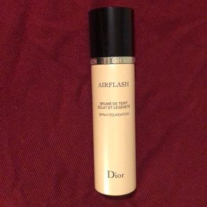 NEW Dior Airflash Foundation